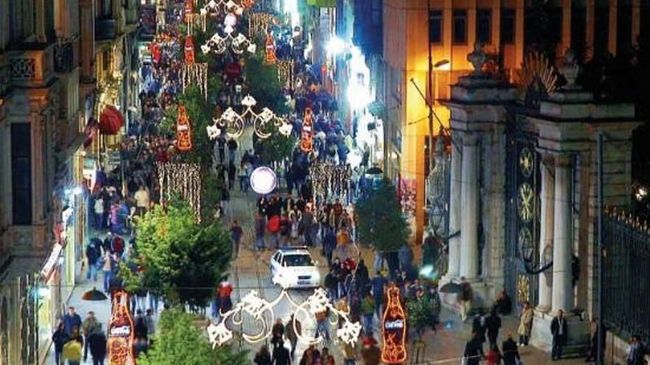 Centre Taksim Apart Otel