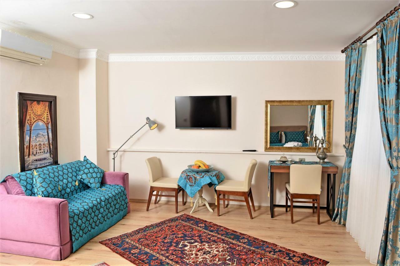 Otel Sphendon İstanbul