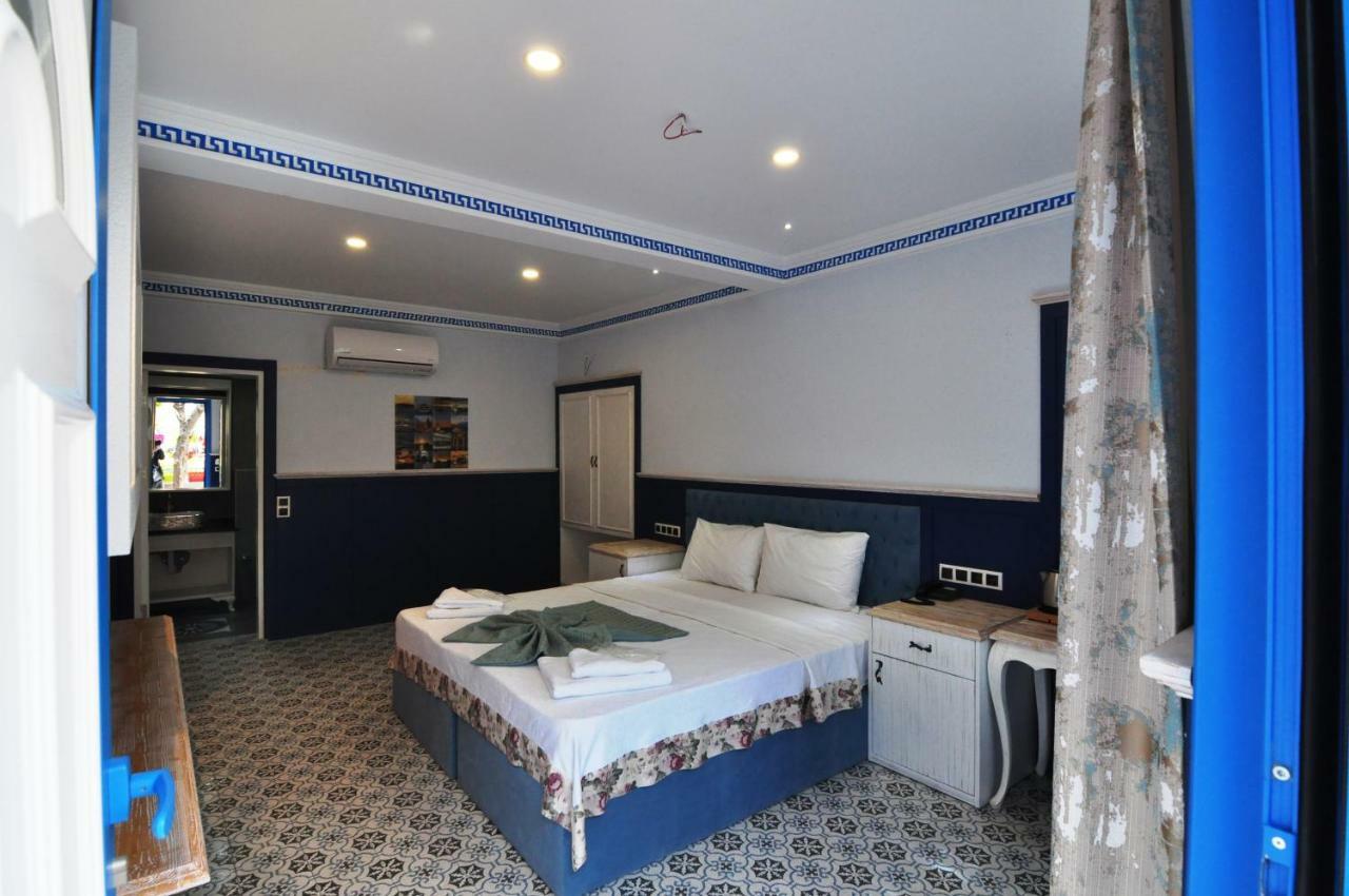 Center Hill Hotel Istambul