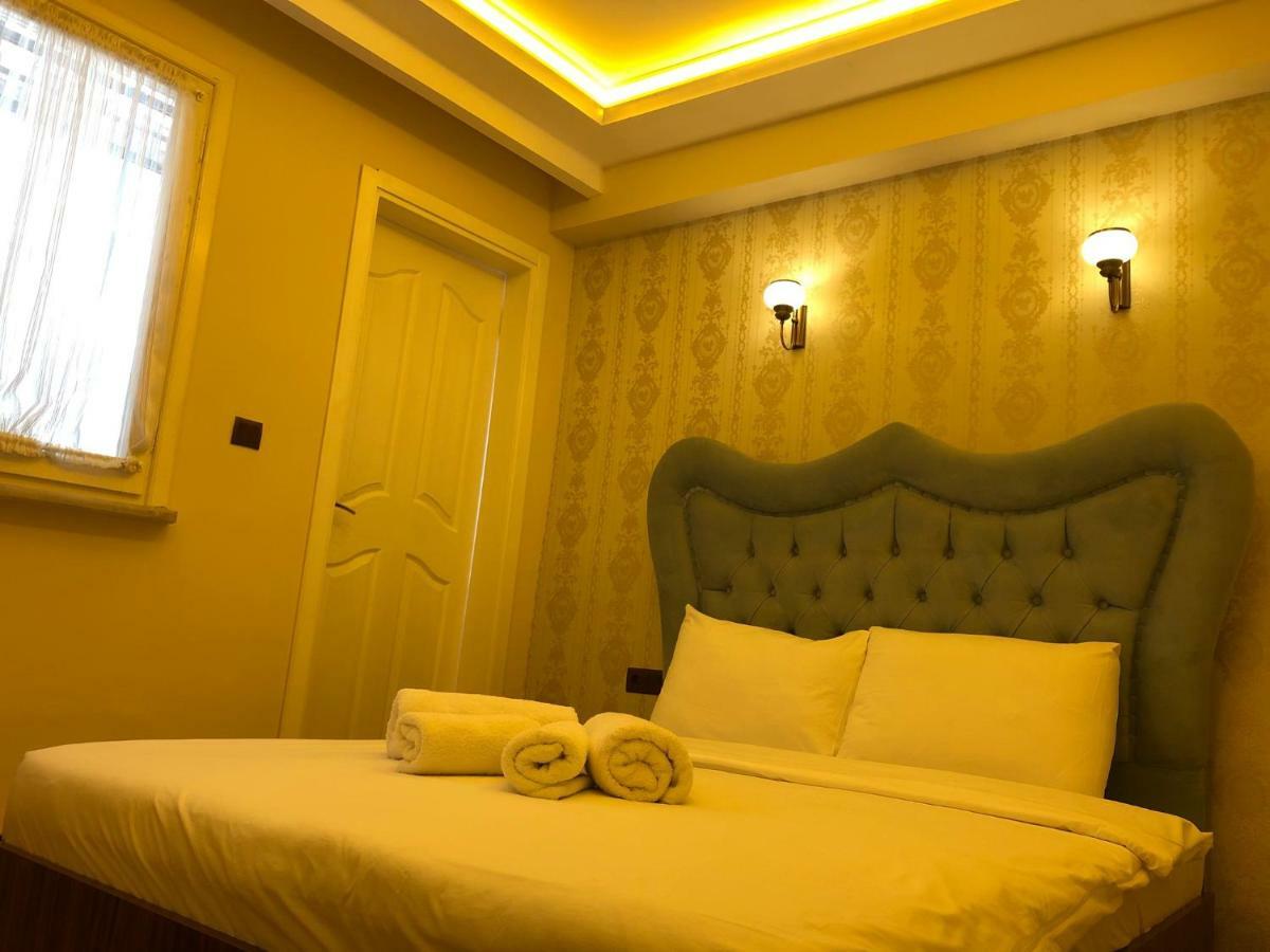 Apart Otel Rose Mansion By Otantik