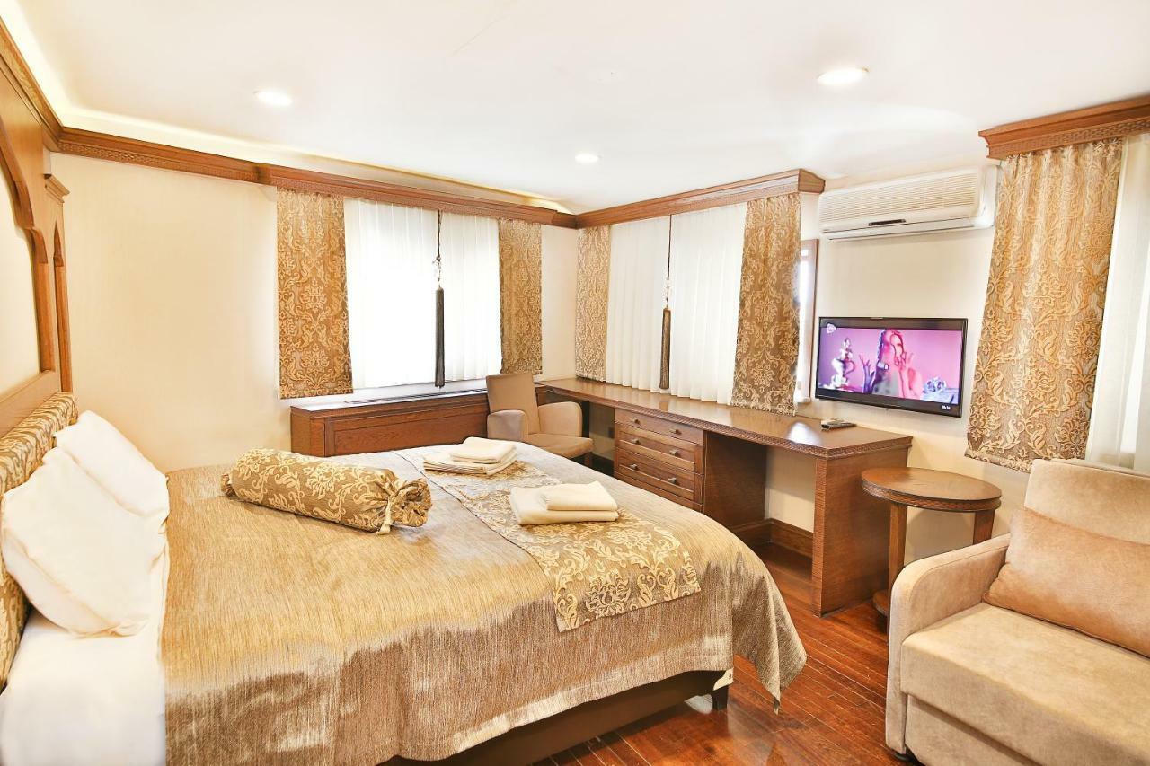 Aparthotel Kumluk 3*