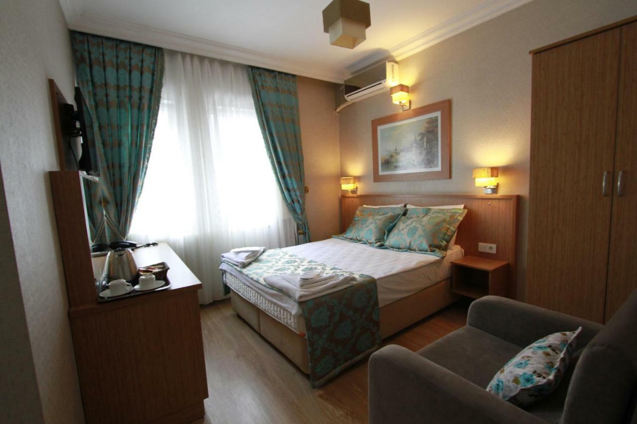 Hotel Agora Boutique & Bistro Istanbul