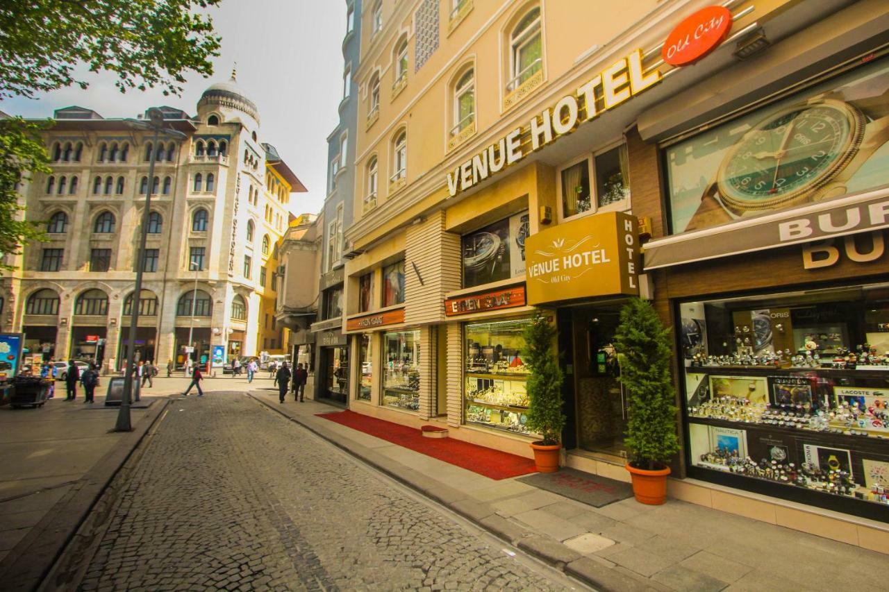 Hotel Venue Old