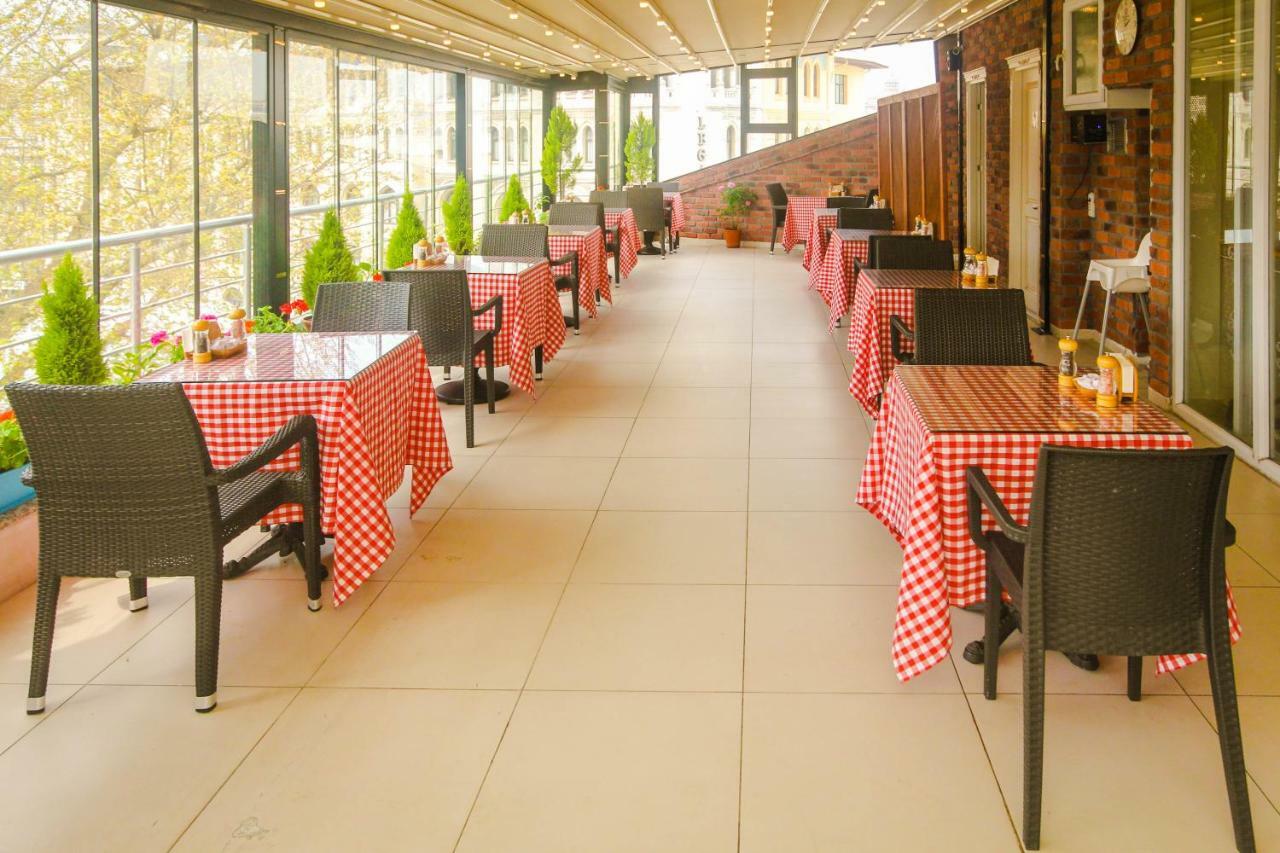 Venue Old 2* Istanbul