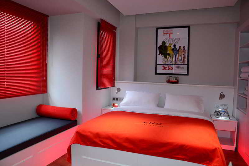 Hotel Plat Taksim 4*