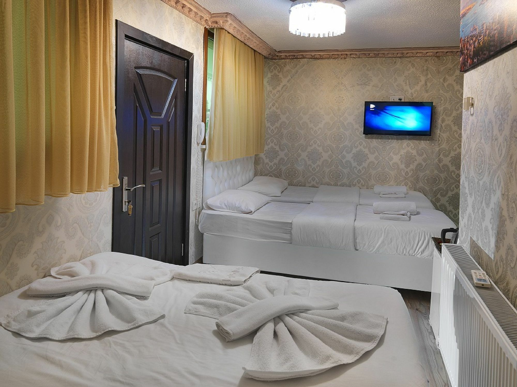 Hotel Diyar Budget