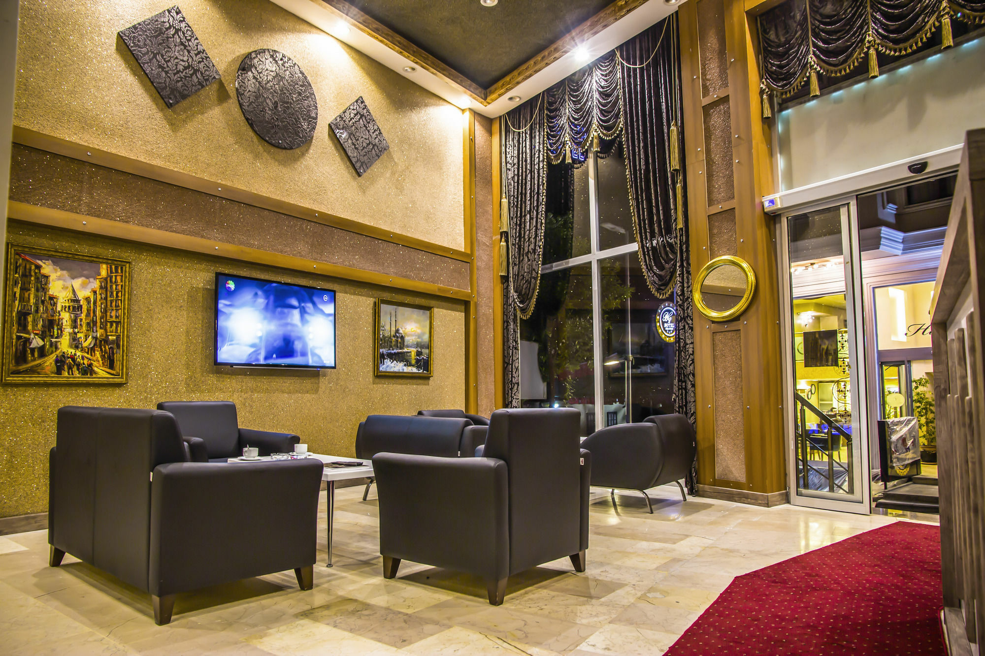 Berlin Nisantasi 3* Istanbul