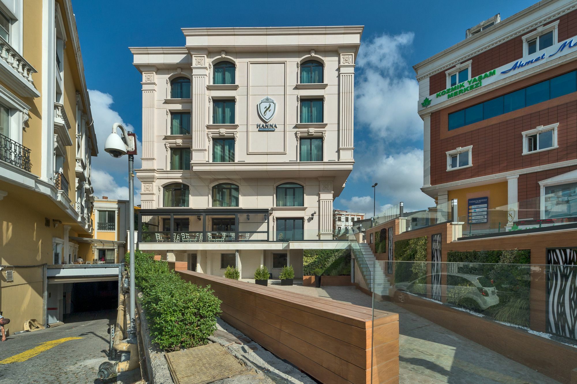 Hanna Otel 3*
