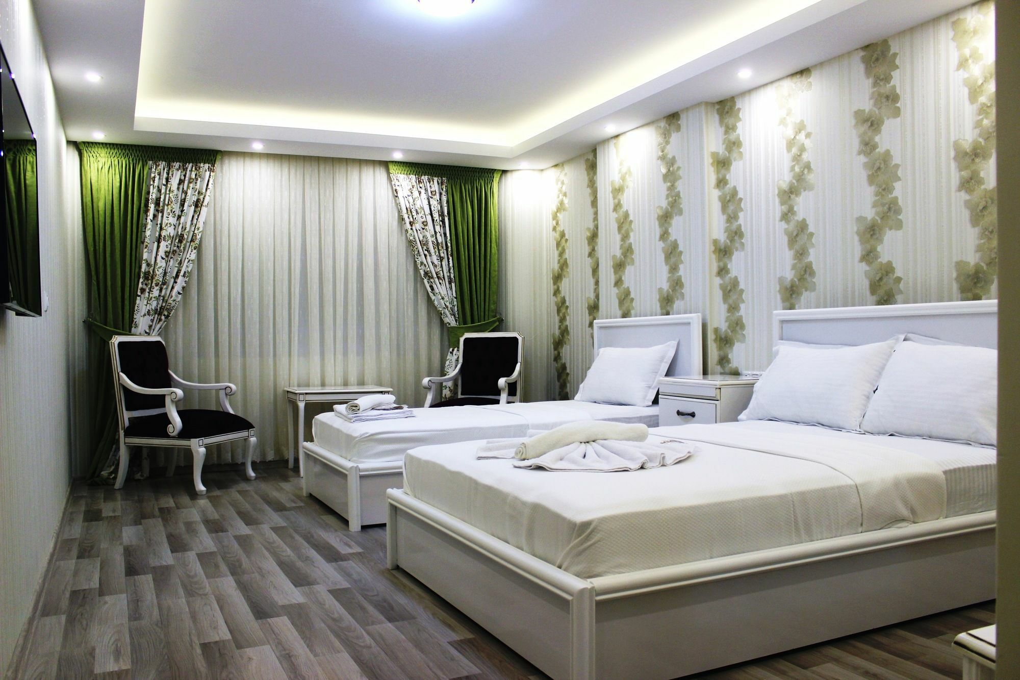 Avcilar Zeugma Park Hotel 3*