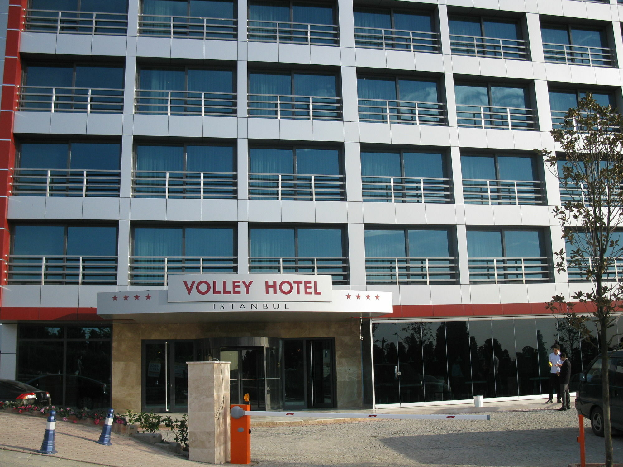 Volley 4*
