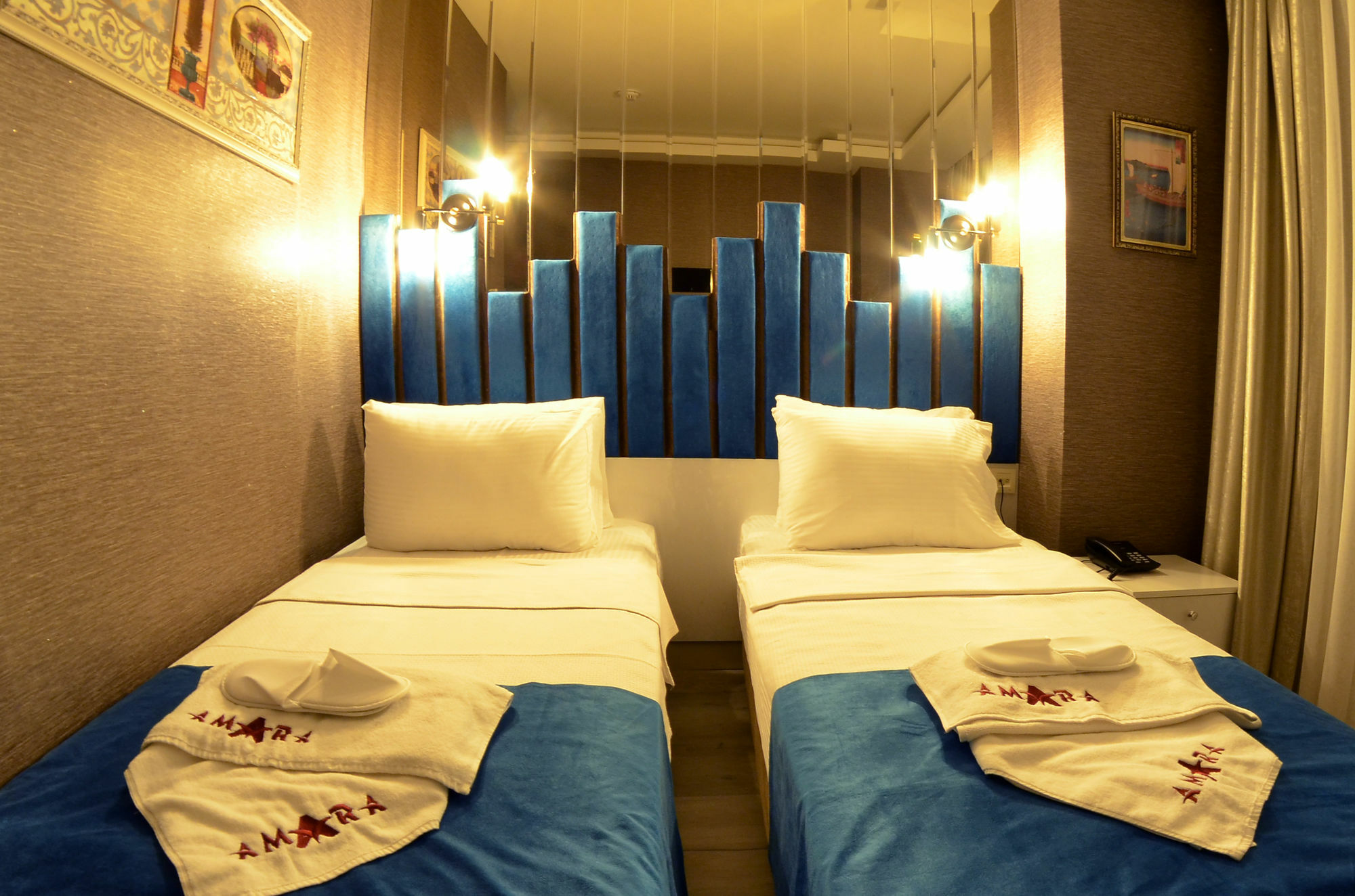 Otel Amara Old & İstanbul