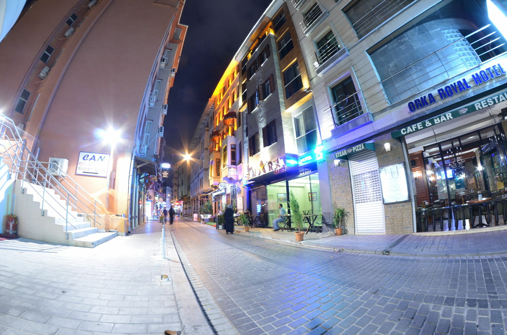 Amara Old & Otel 3*