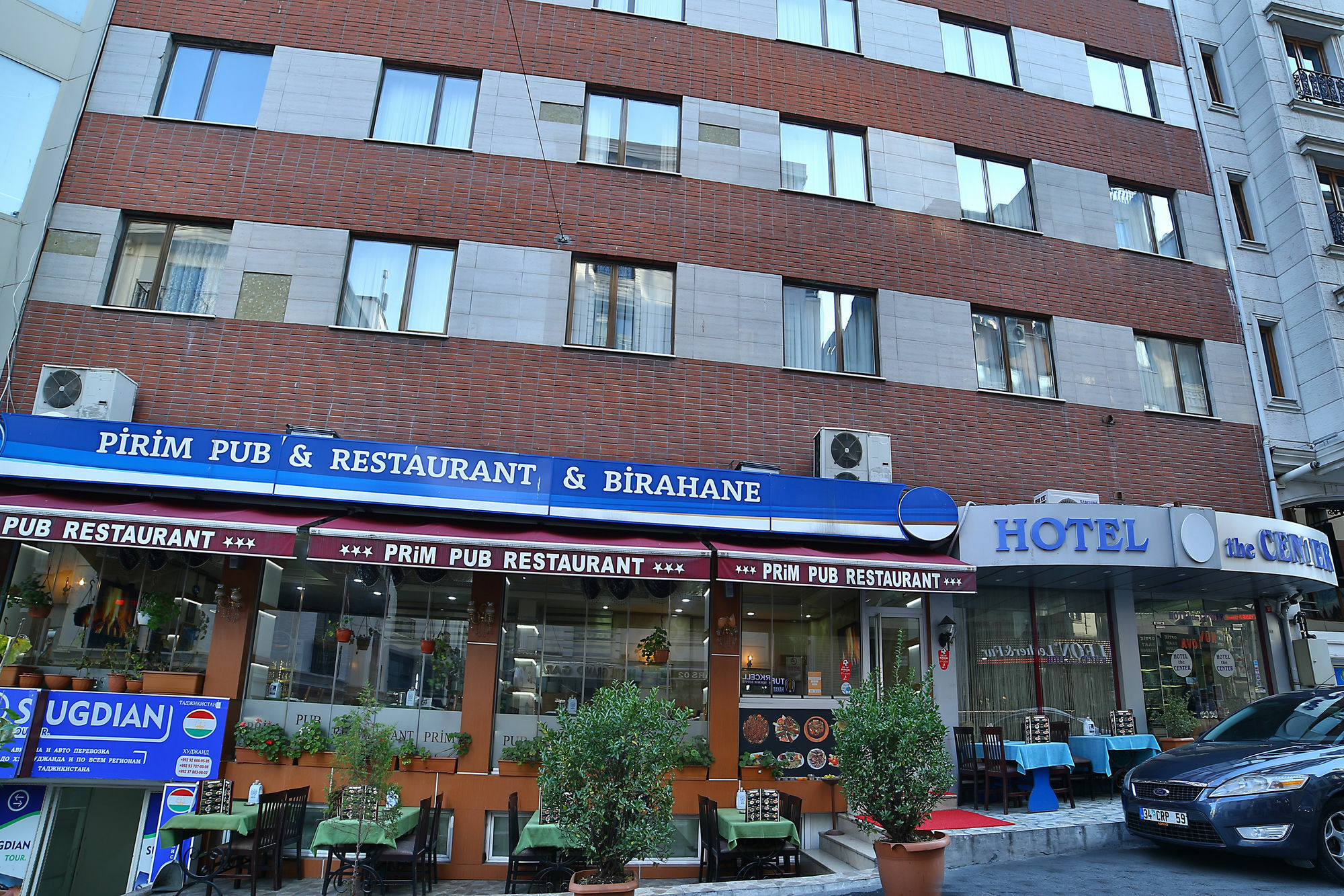 Hotel The Center Istanbul