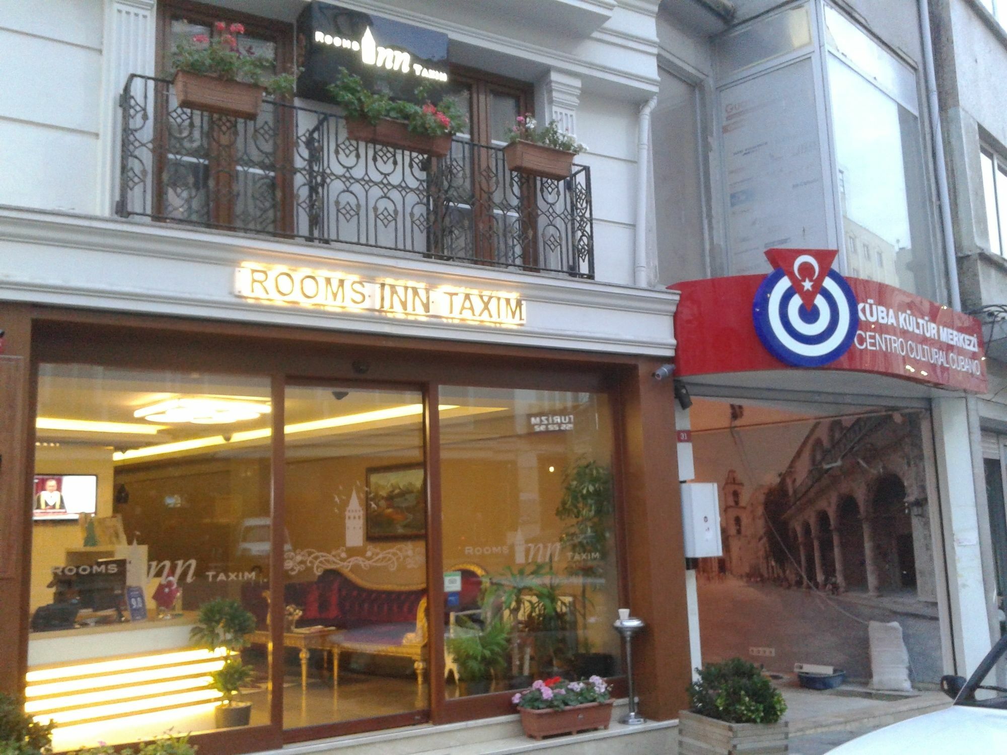 Taxim Hotel