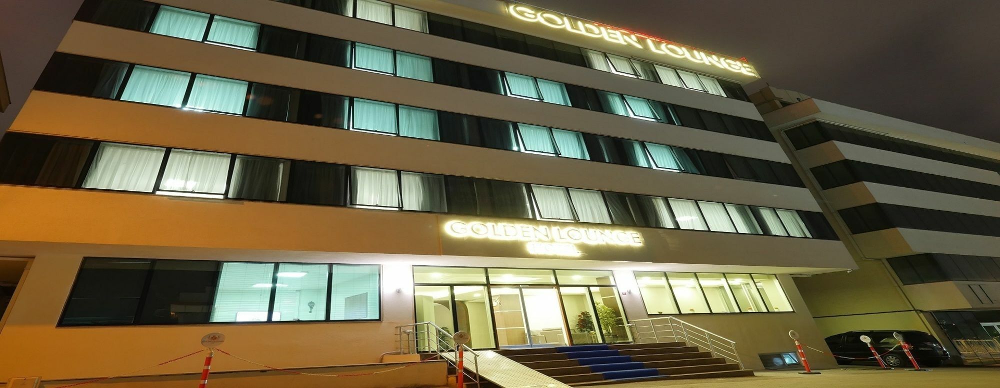 Golden Lounge Istanbul