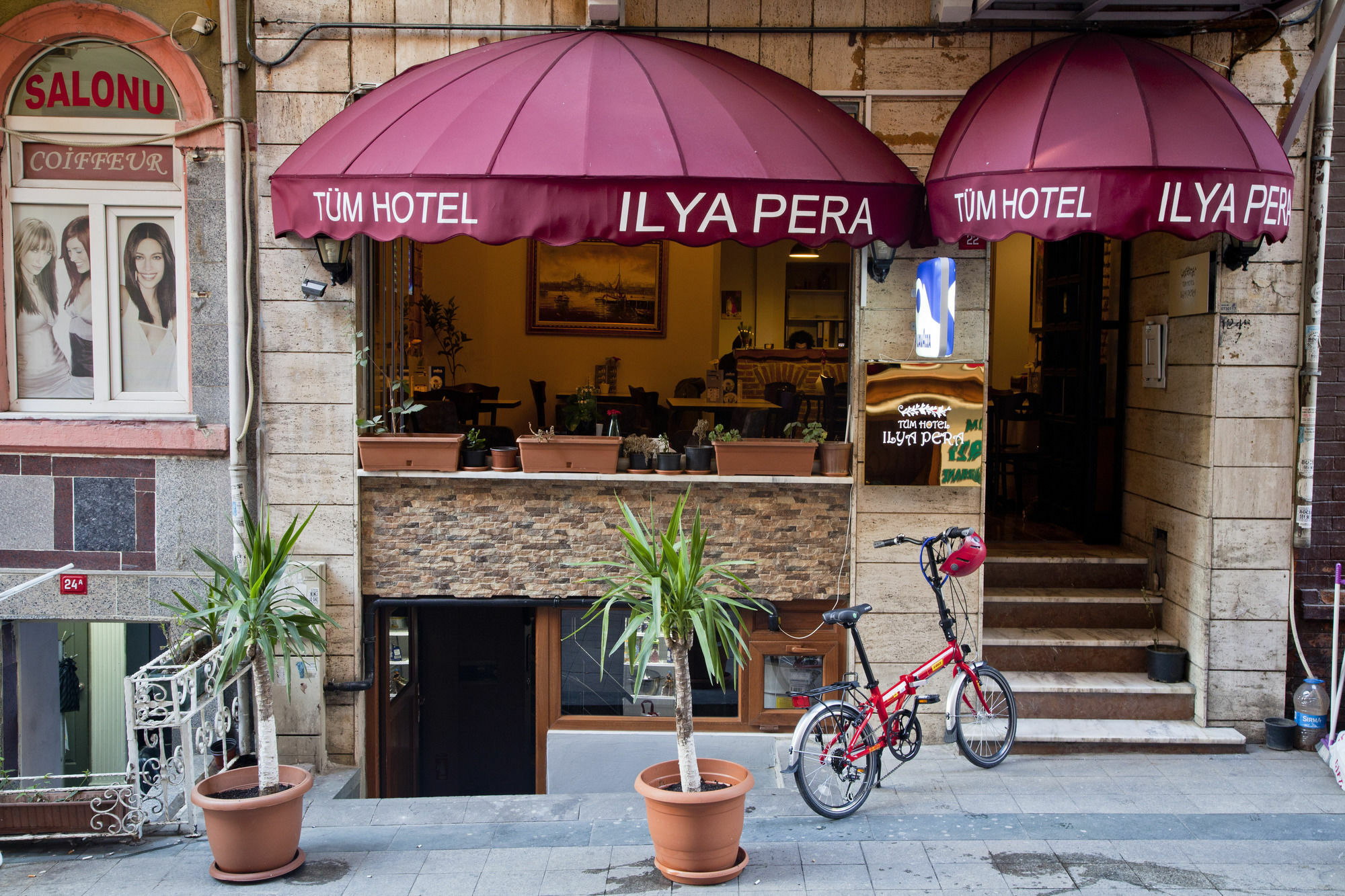 Hotel Taksim Trust Hotel