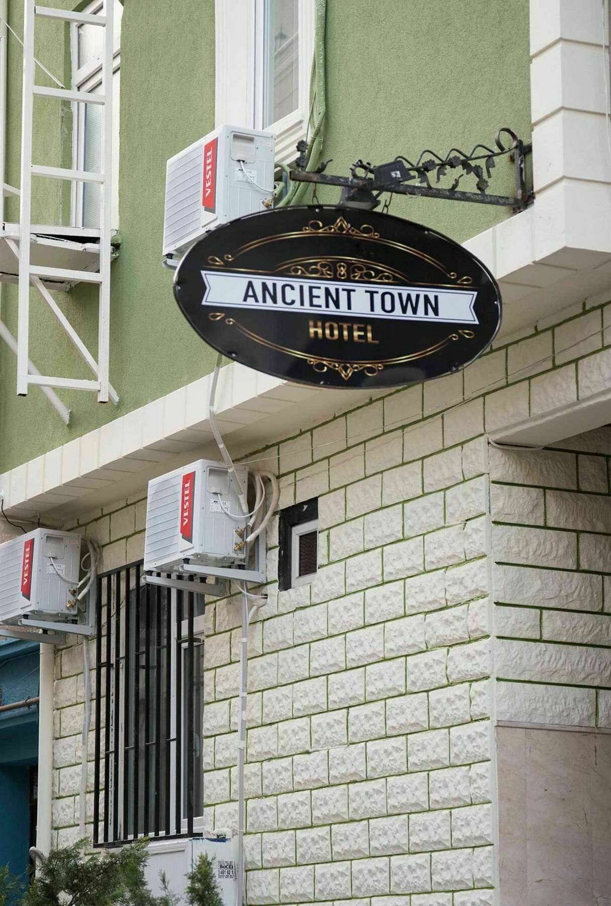 Hotel Ancient Town Istanbul