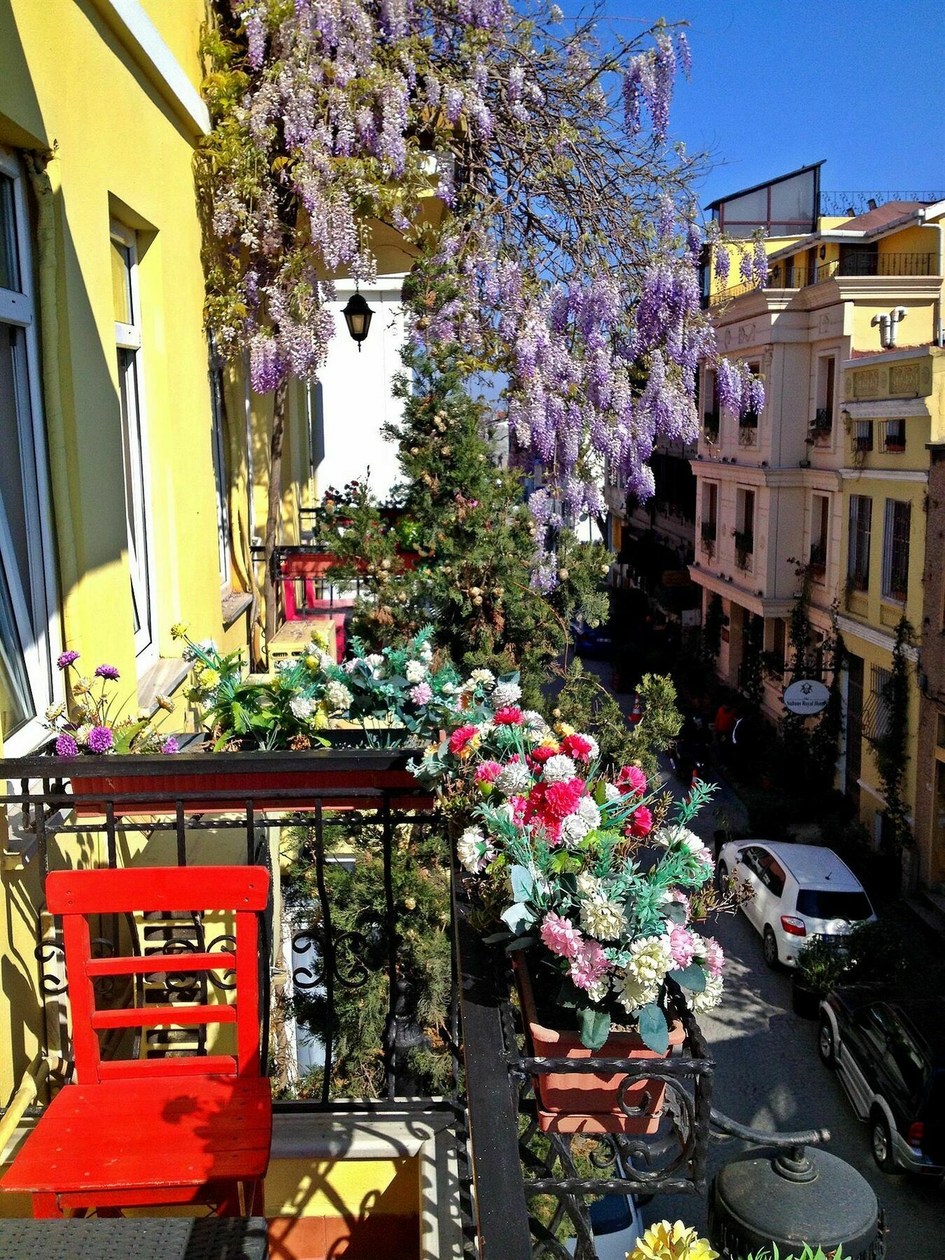 Sultan's Hotel Istambul