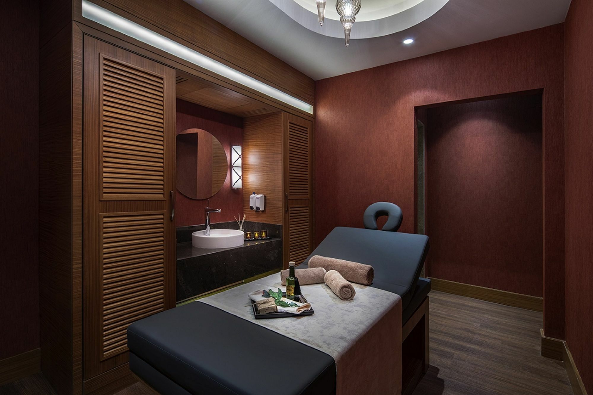 Doubletree By Hilton Topkapi 5* İstanbul