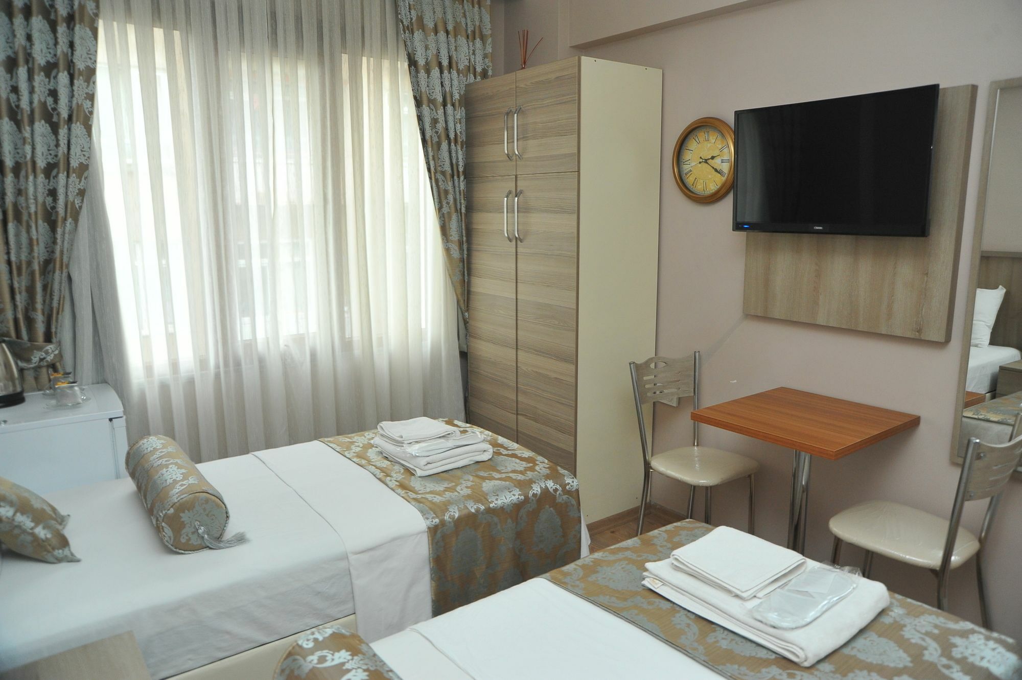 Hotel Serra Boutique Istanbul