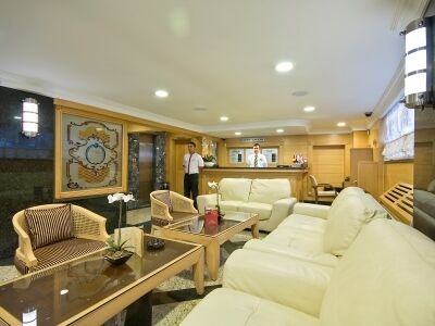 Park Star Taksim Hotel Istambul