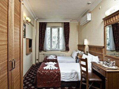 Park Star Taksim 3*
