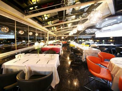 Cartoon Hotel Istambul