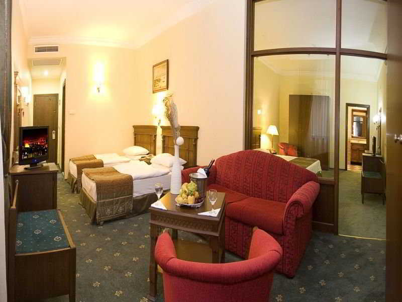 Golden Crown Hotel Istanbul