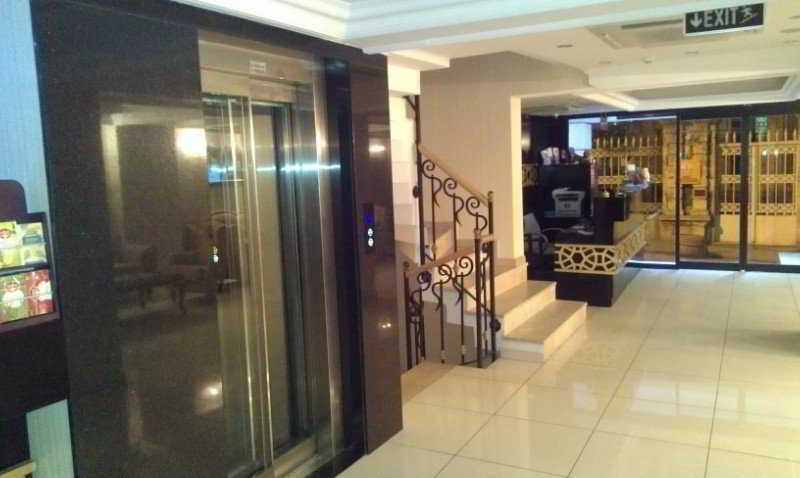 Hotel Ayasultan 3*