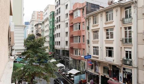 Penthouse Istanbul