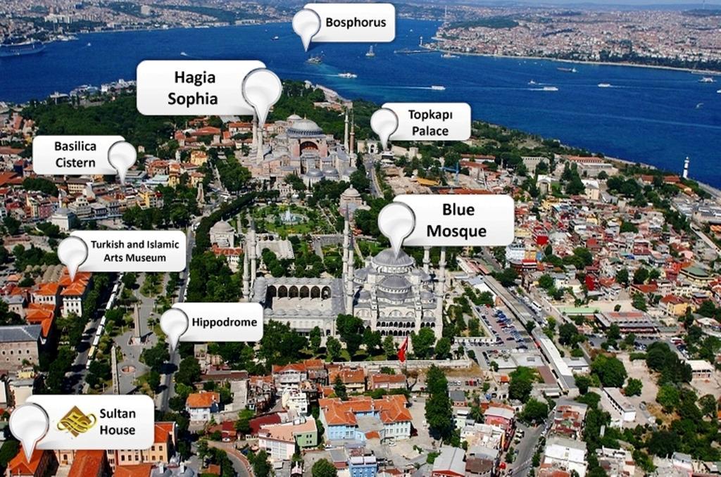 Hotel Sultan House 3*