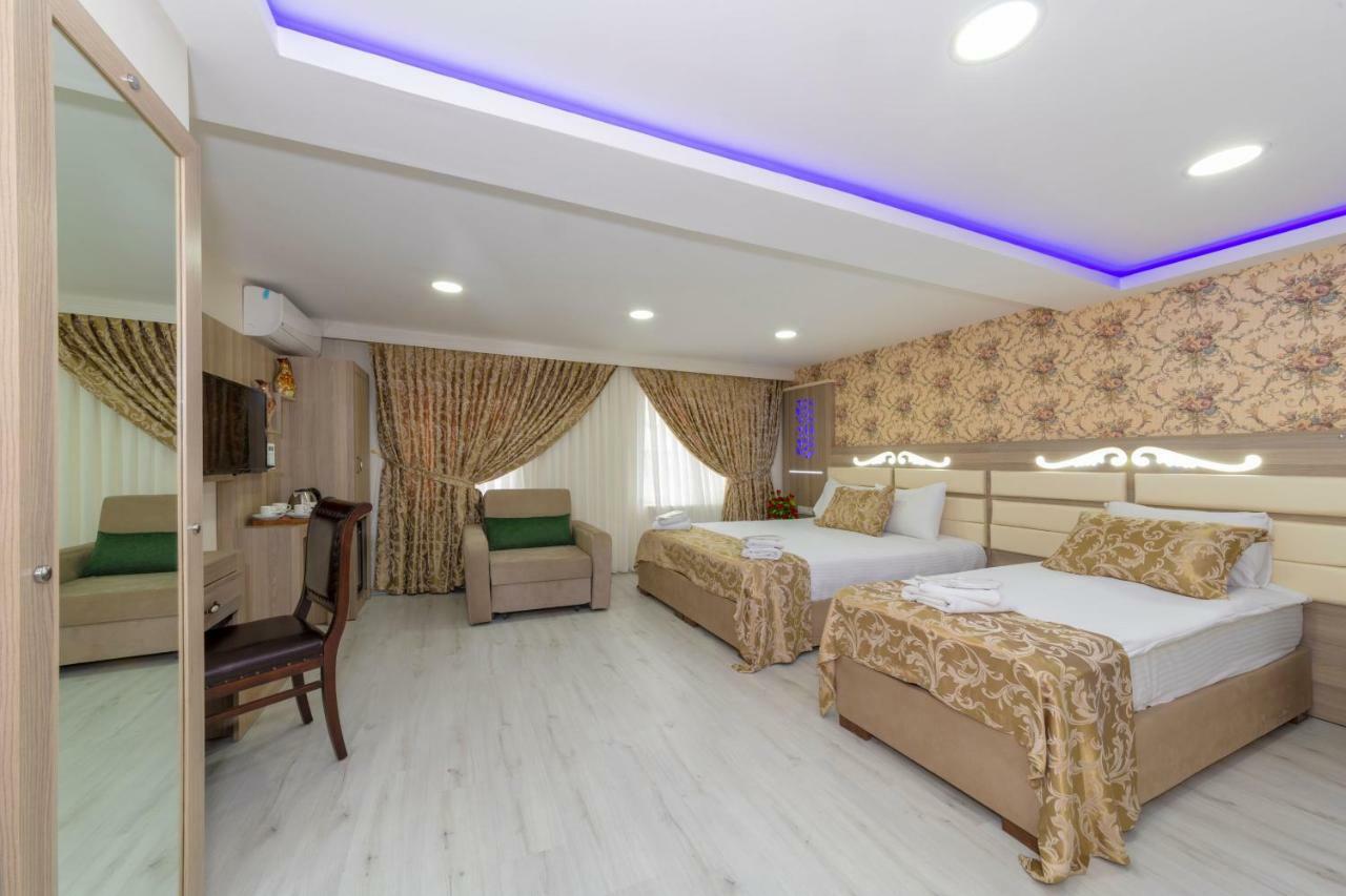 Raimond Hotel Istanbul