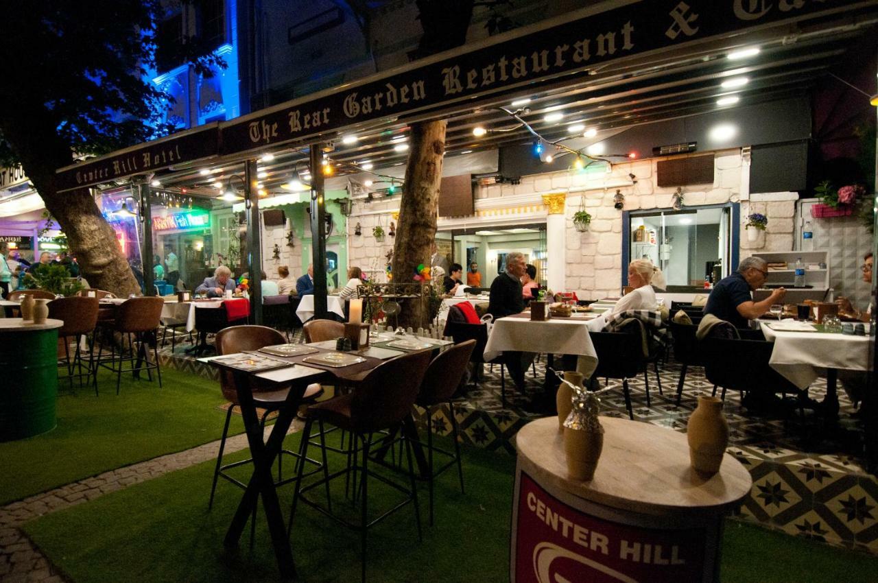 Hotel Center Hill Istambul