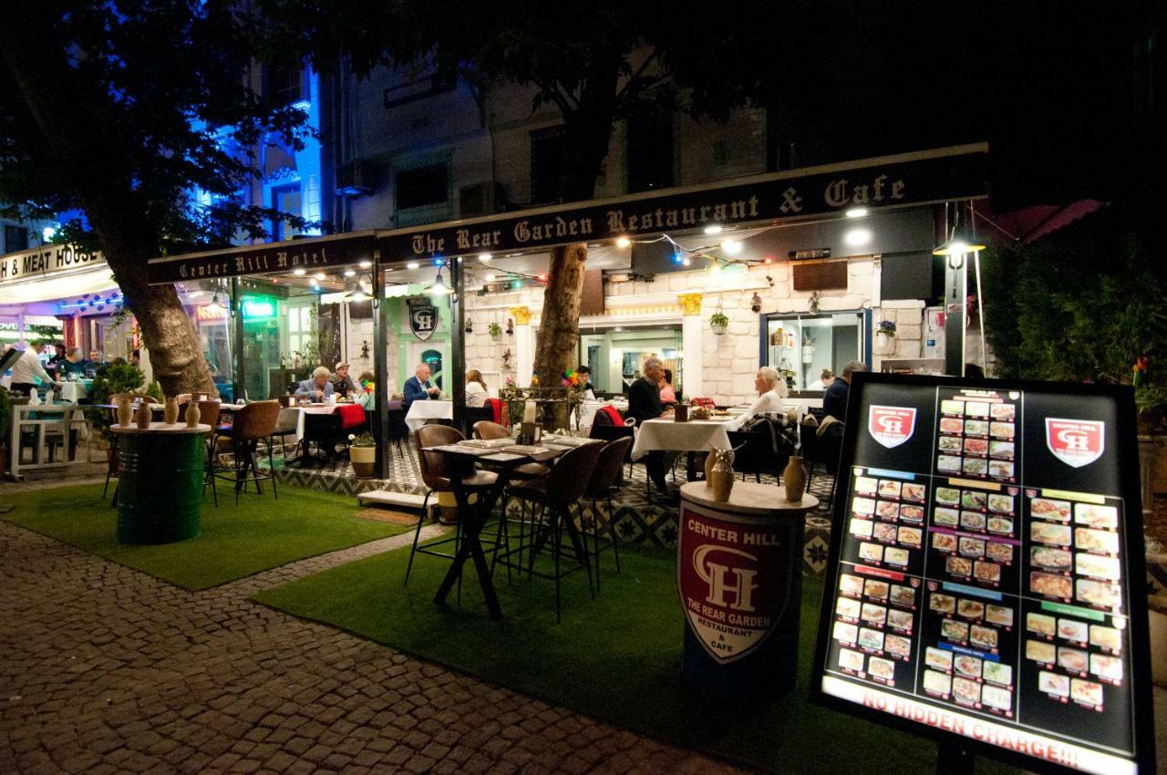 Hotel Center Hill Istambul