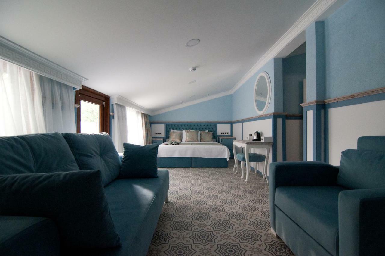 Center Hill Hotel 2*