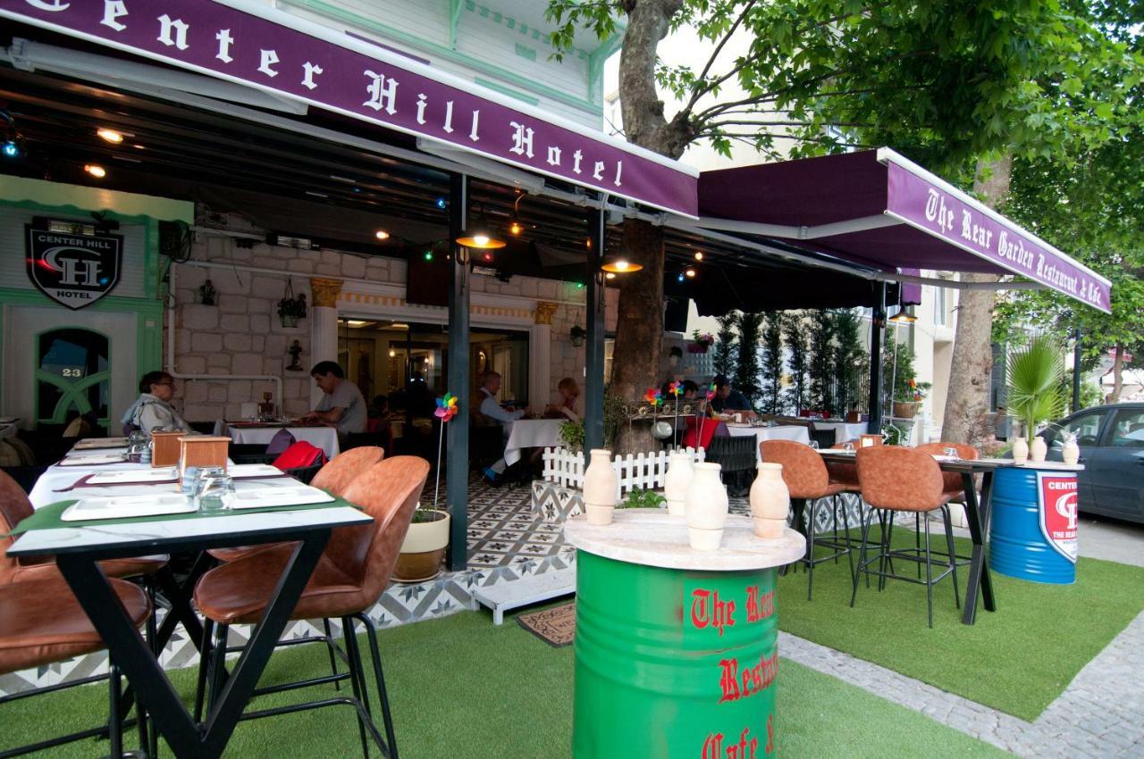 Hotel Center Hill Istambul