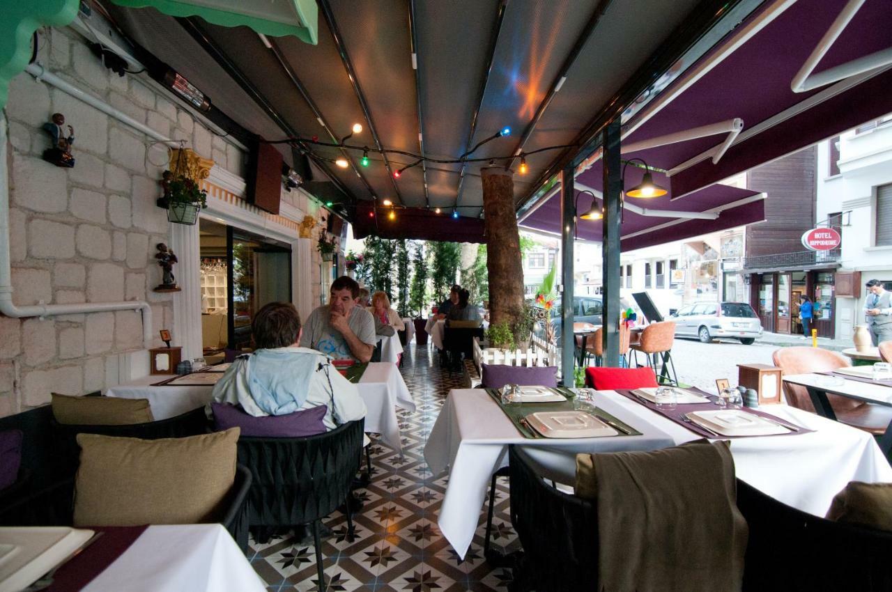 Center Hill Hotel Istambul
