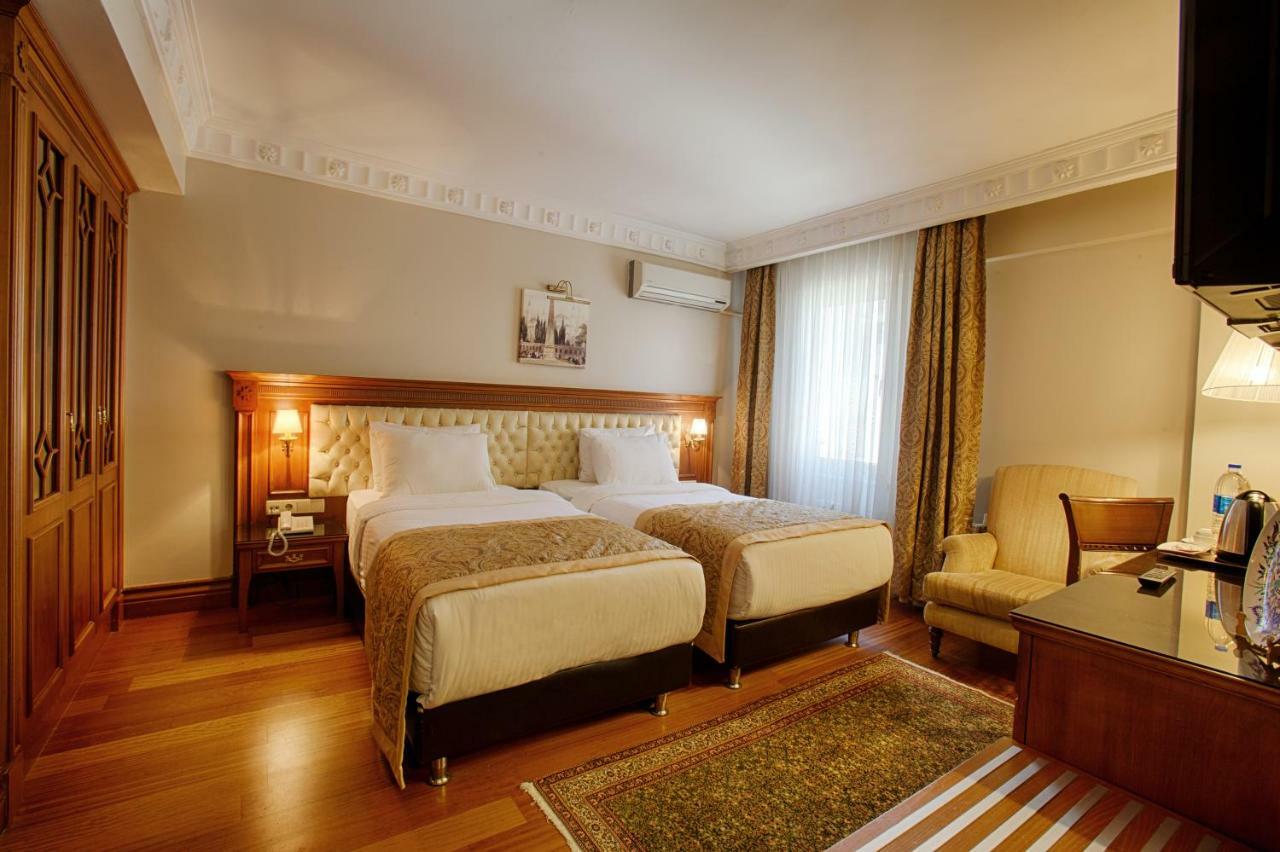 Hotel Sumengen Istanbul