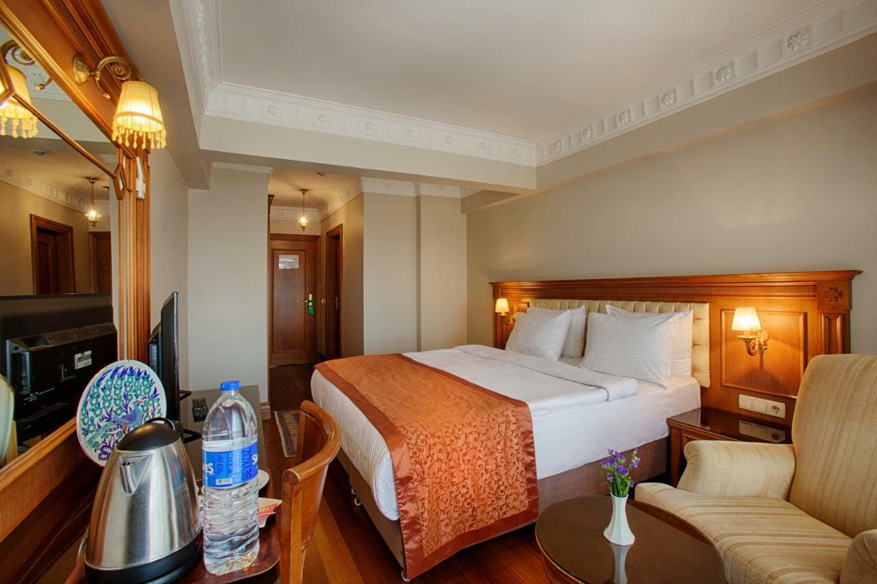 Sumengen Hotel Istanbul