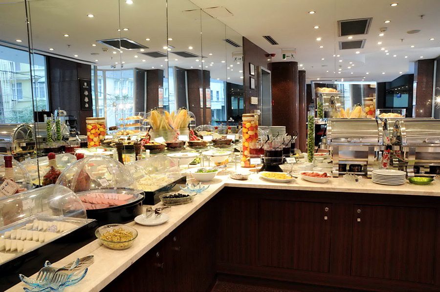 Sv Business Taksim 4*