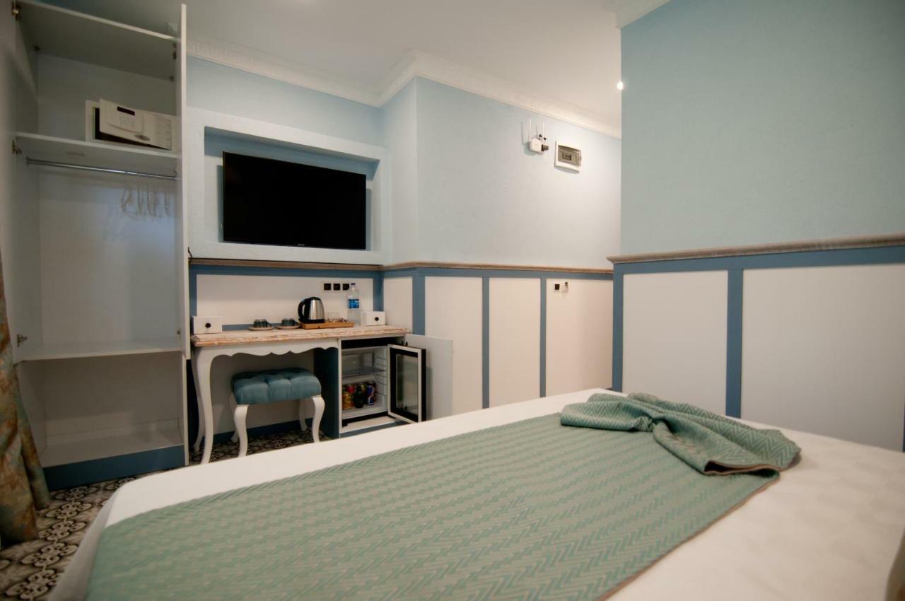 Center Hill Hotel Istambul