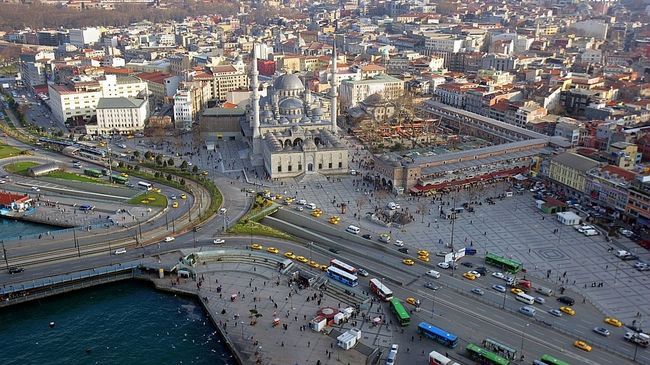 Neda Hotel Istanbul