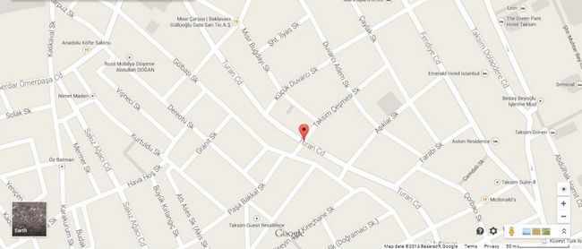 Taksim Apartment *