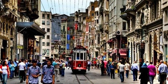 Apartment Taksim Istanbul