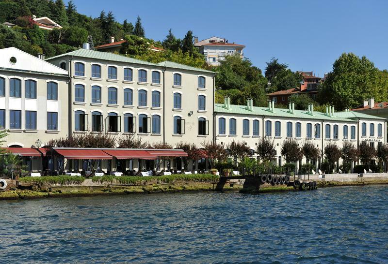 Sumahan - On The Water Hotel Istanbul