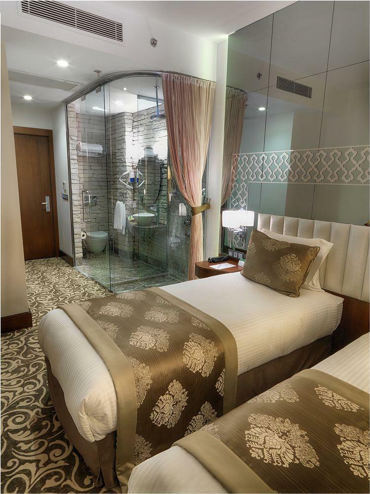 Taksim Pera Center Hotel 4*