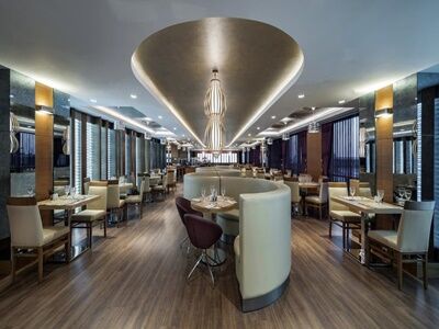 Otel Doubletree By Hilton Topkapi 5*