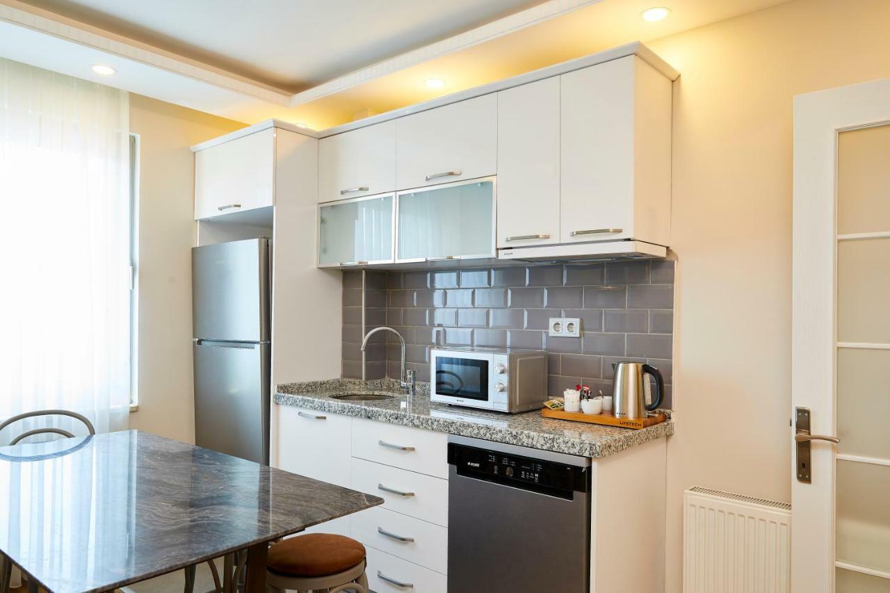 Seasons Apartment Istanbul
