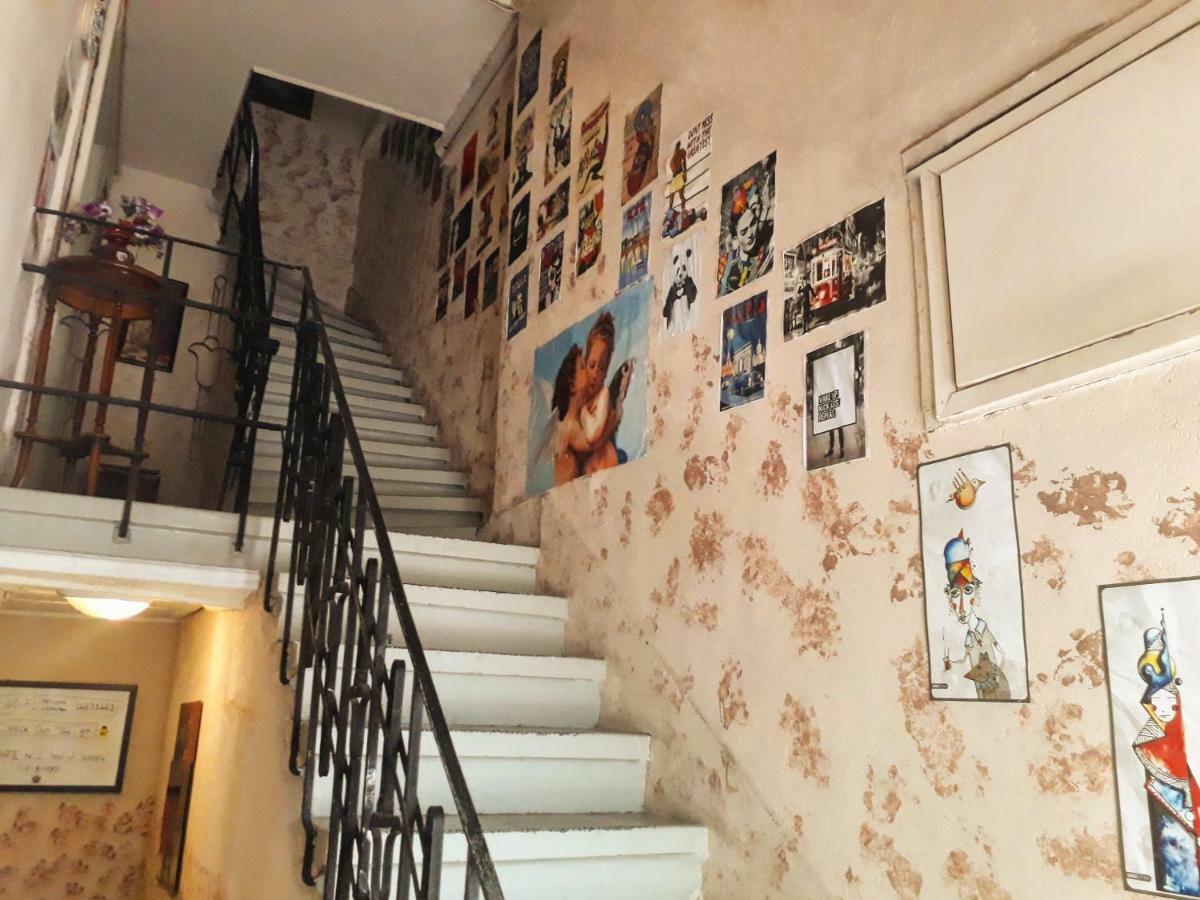 Levanten Hostel İstanbul