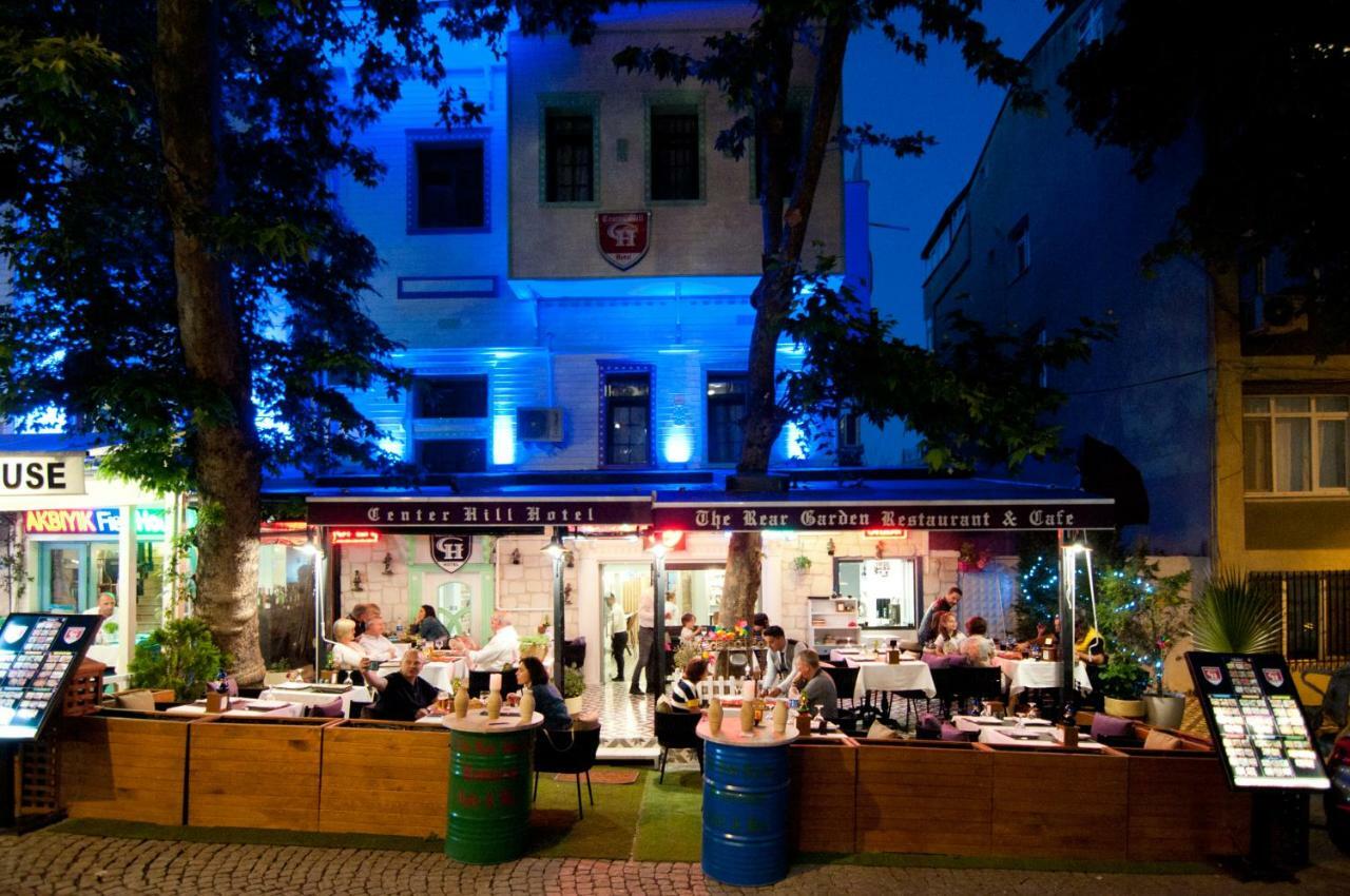 Center Hill Hotel